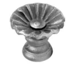 Gałka Kuta Ozdobna 'Grzybek'