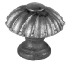 Gałka Kuta Ozdobna 'Kwiat'