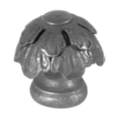 Gałka Kuta Ozdobna 'Rozetta'