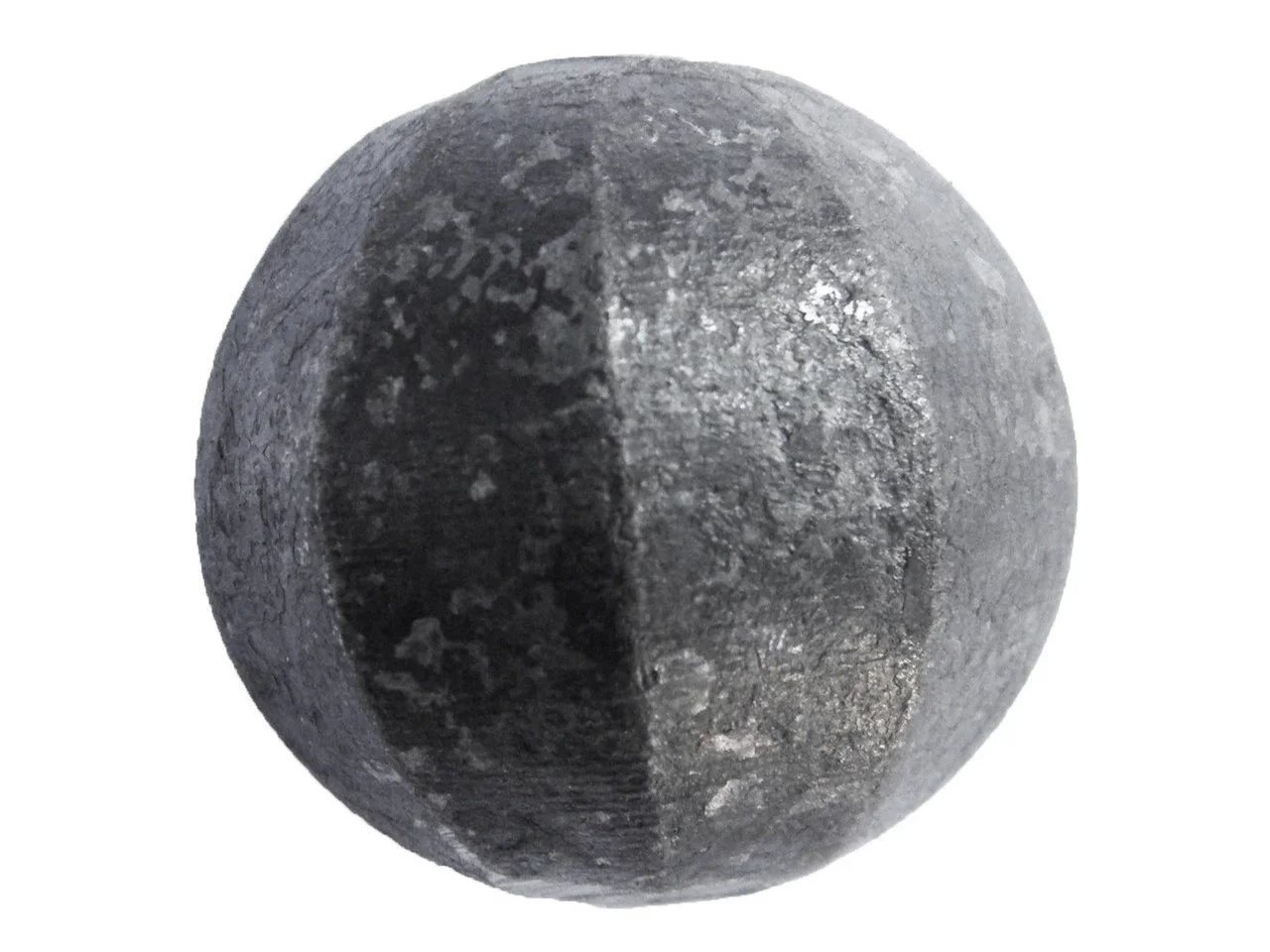 Gałka Kuta Stalowa – Kula Ozdobna na Słupek