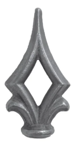 Grot kuty ażurowy liliowy 1259