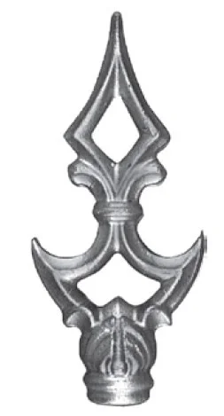 Grot kuty ażurowy ozdobny 1208