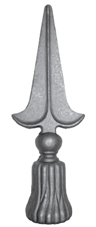 Grot kuty czworościenny masywny 1230