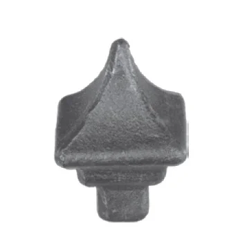 Grot kuty czworościenny mini 1236