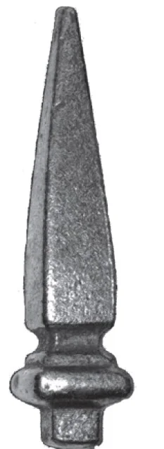 Grot kuty czworościenny z pierścieniem v3 1253