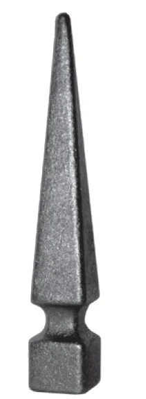 Grot kuty czworościenny smukły wariant 1210