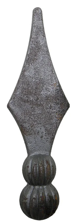 Grot kuty diamentowy z dwiema kulami wariant 1197