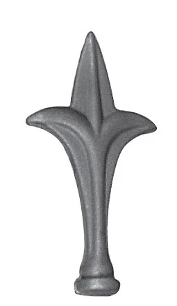 Grot kuty ozdobny mały