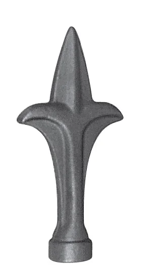 Grot kuty ozdobny mały - wariant B