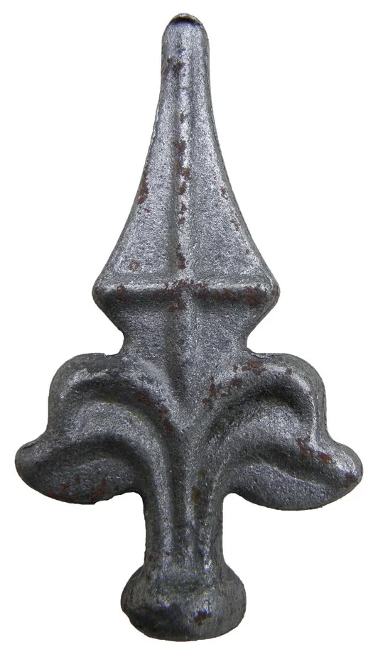 Grot kuty ozdobny mały - wzór B