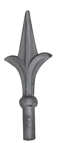 Grot kuty ozdobny średni - wariant