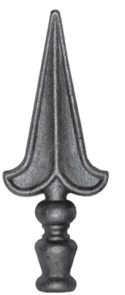 Grot kuty trójdzielny ażurowy 1227