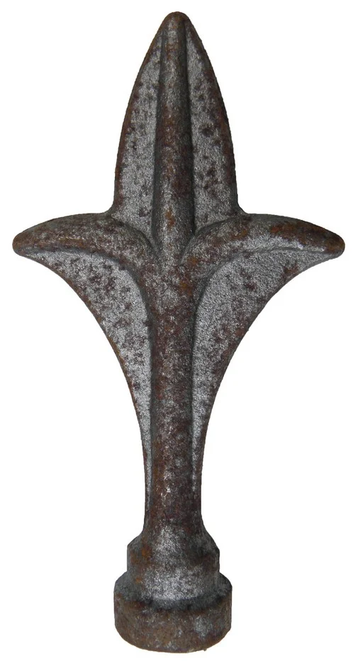 Grot kuty trójdzielny duży rustykalny