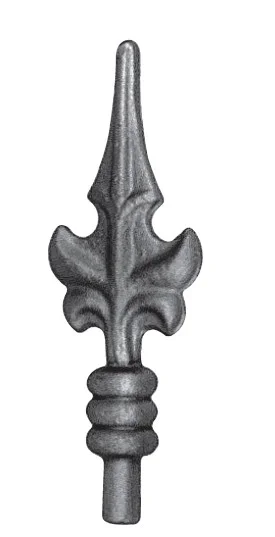 Grot kuty trójdzielny prosty 1223