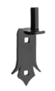 Hak Czopowy Lewy Ozdobny