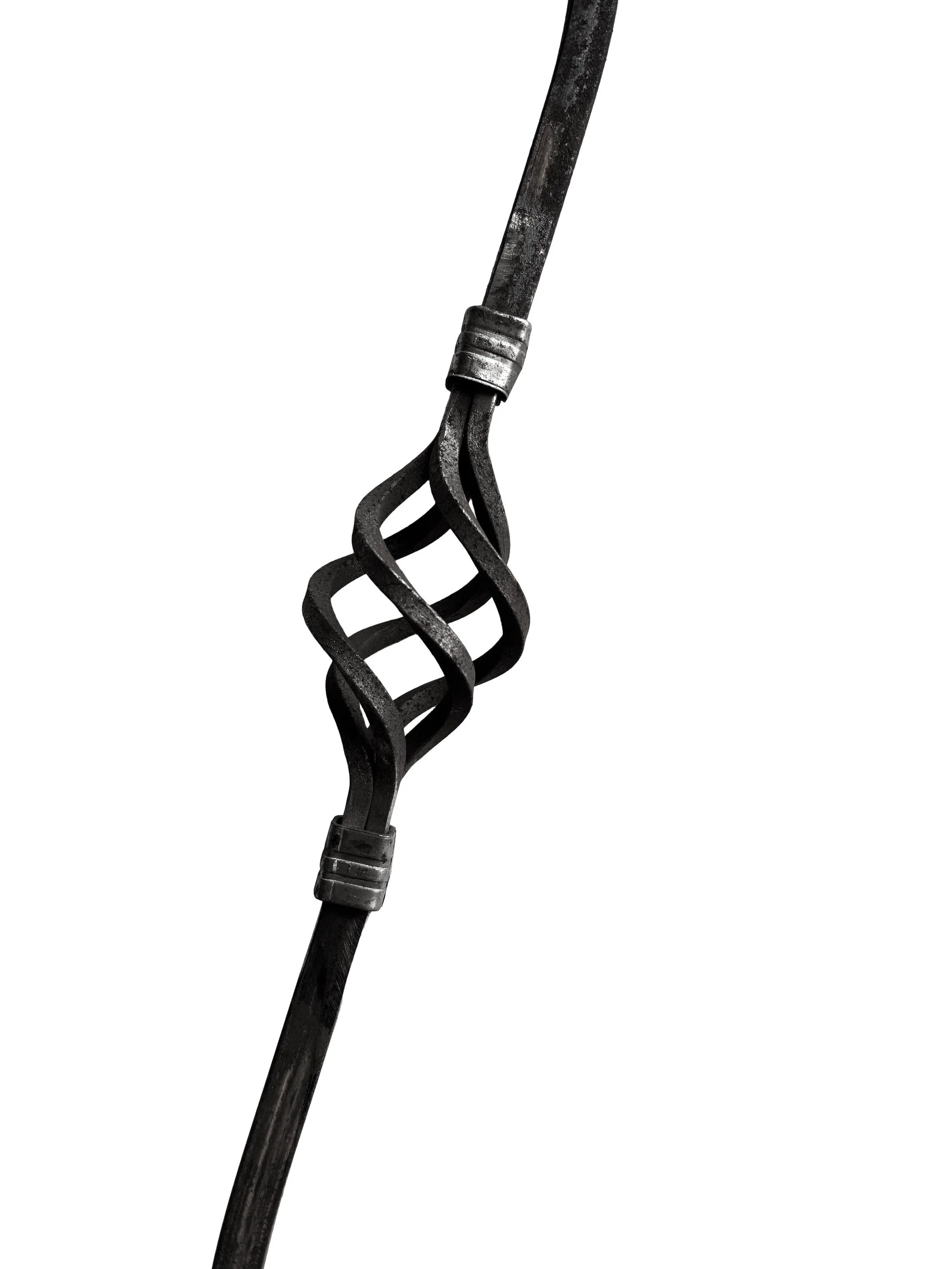 Klamka Kuta Stalowa do Drzwi – Styl Klasyczny