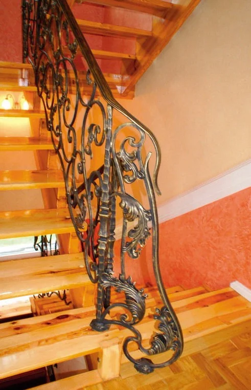 Klasyczna Balustrada Kuta - Patyna Stare Złoto