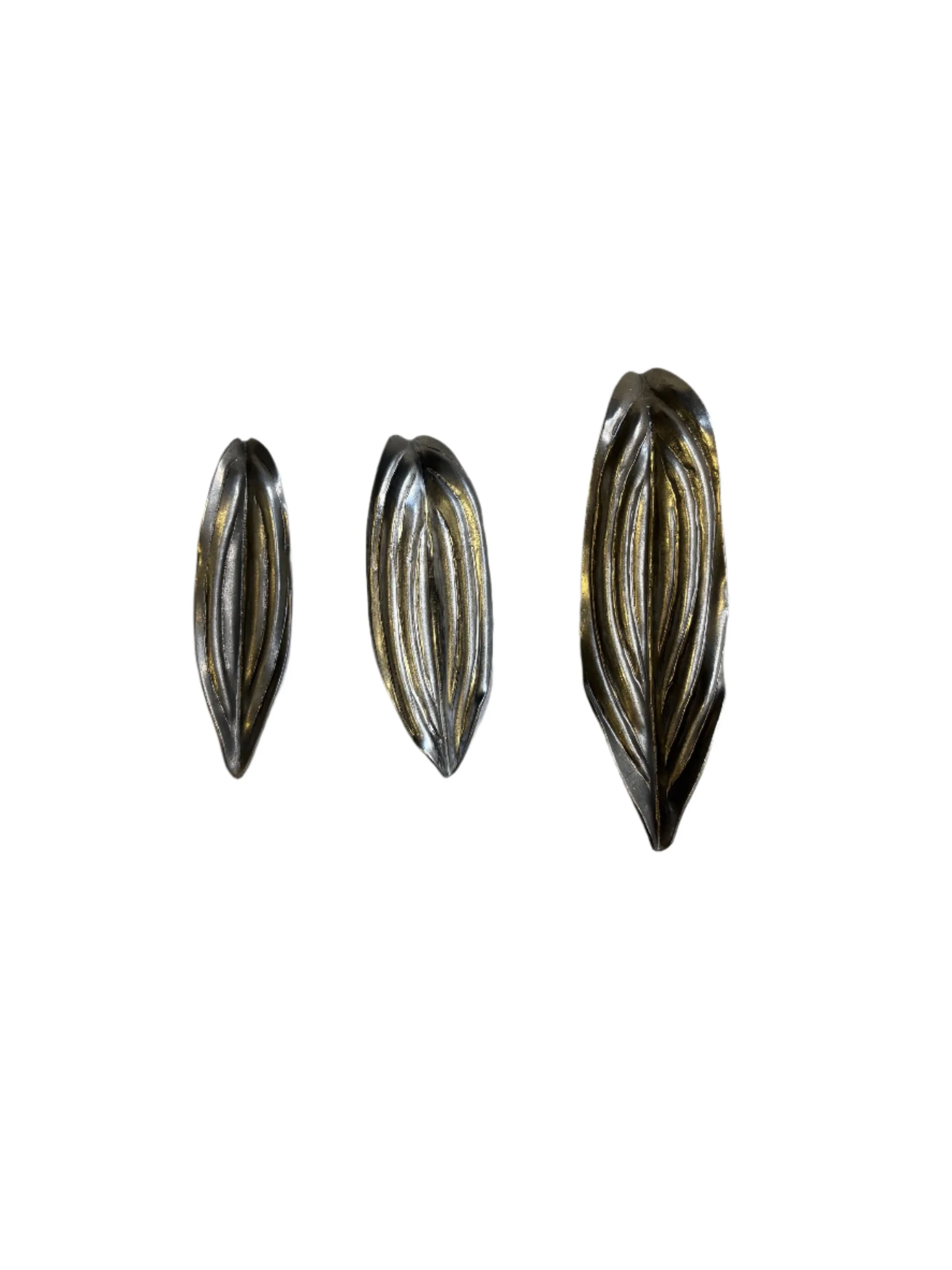 Zestaw Liści Wierzbowych - 3 Rozmiary