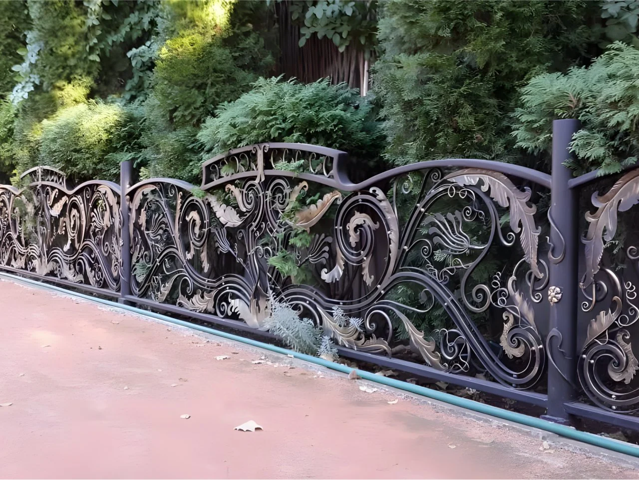 Kowalskie Wyroby Ogrodzeniowe - Klasa i Luksus