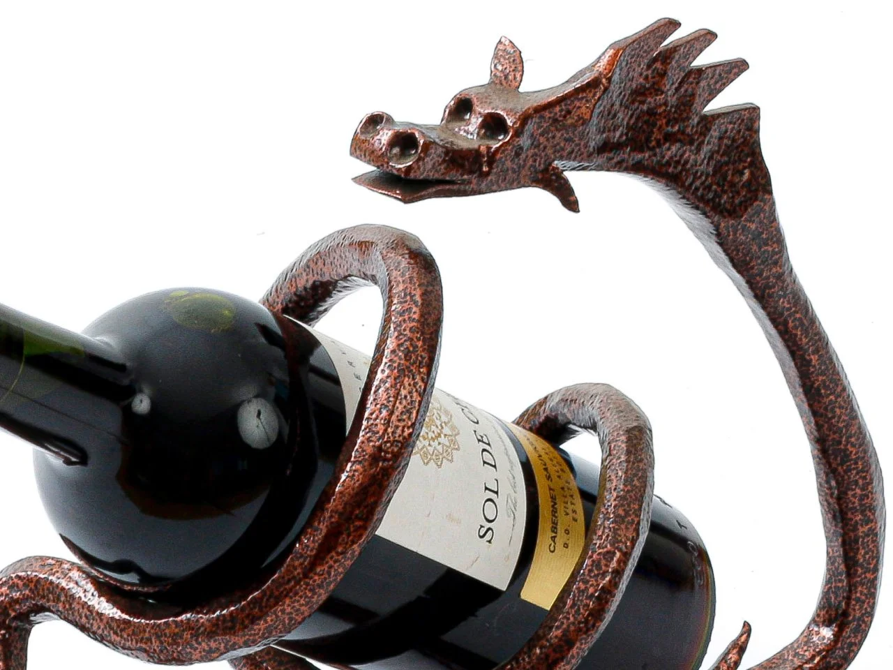 Kowalstwo Artystyczne - Smok i Wino