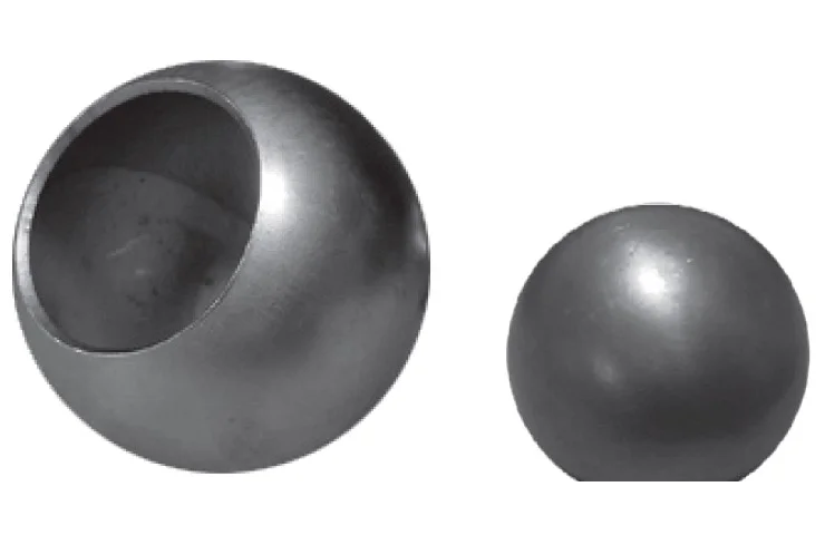 Kule stalowe puste v3 1286