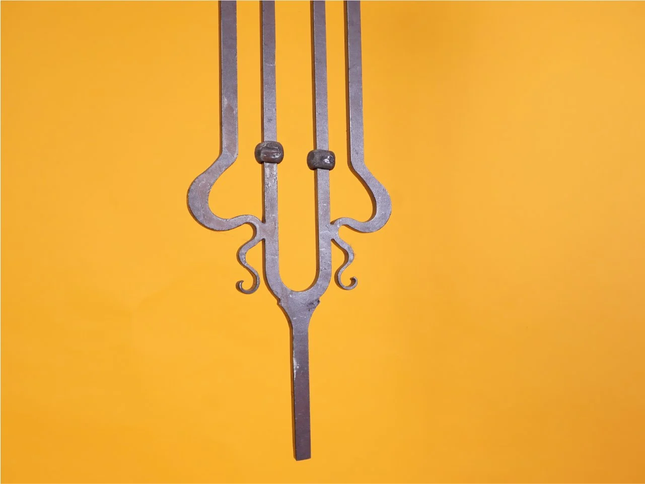 Kuta Aplikacja Ozdobna do Bram i Ogrodzeń - Element Kowalski