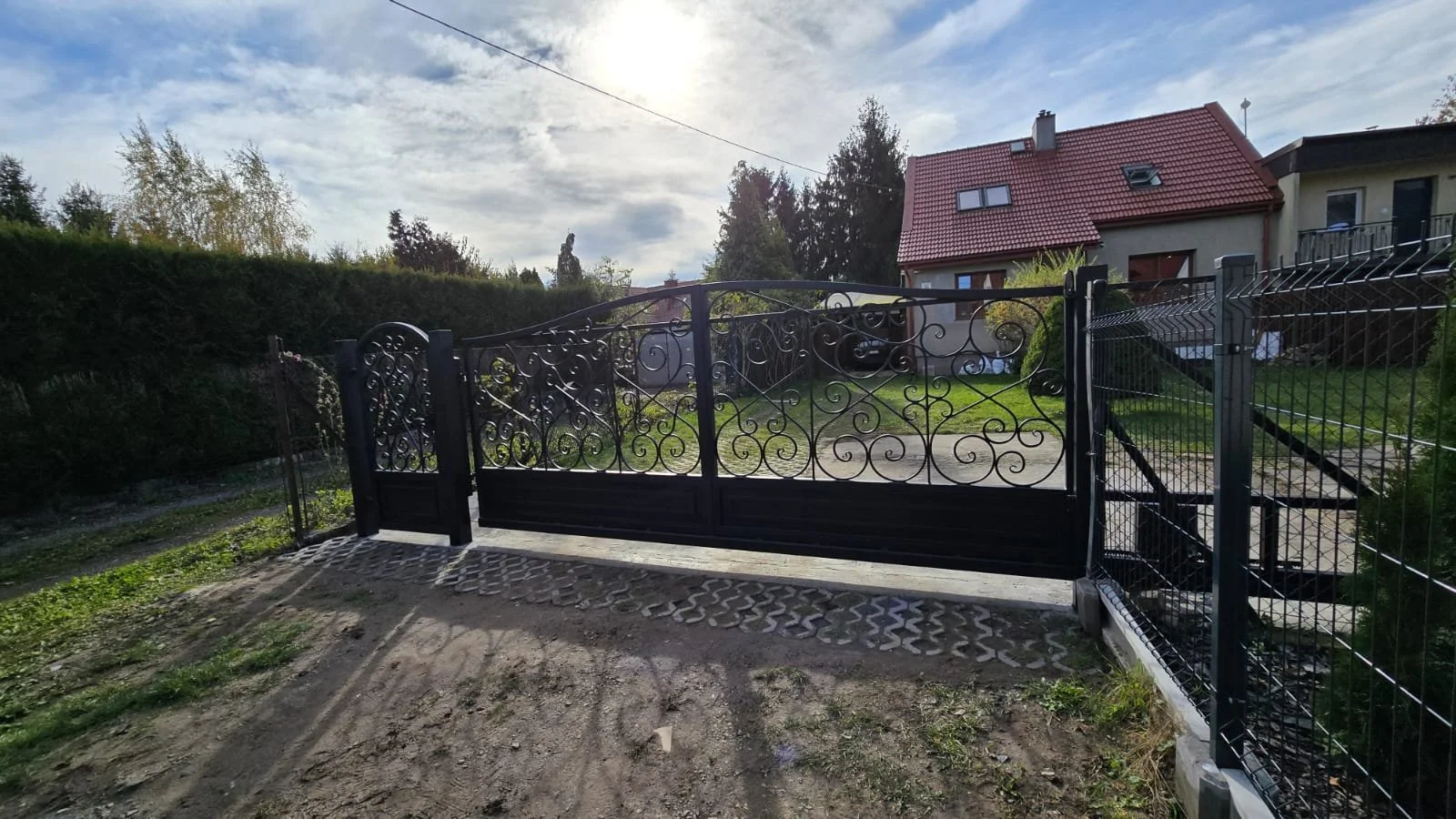 Kuta Brama Czarna – Perspektywa Bramowa