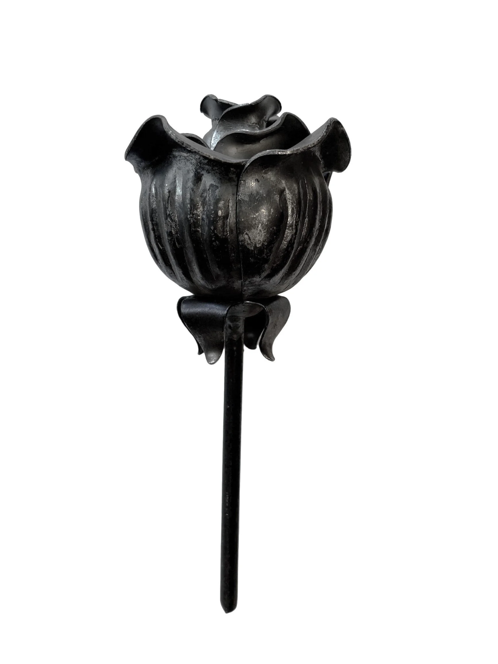 Kuta Róża (Bloom) – Detal Kowalstwo Artystyczne