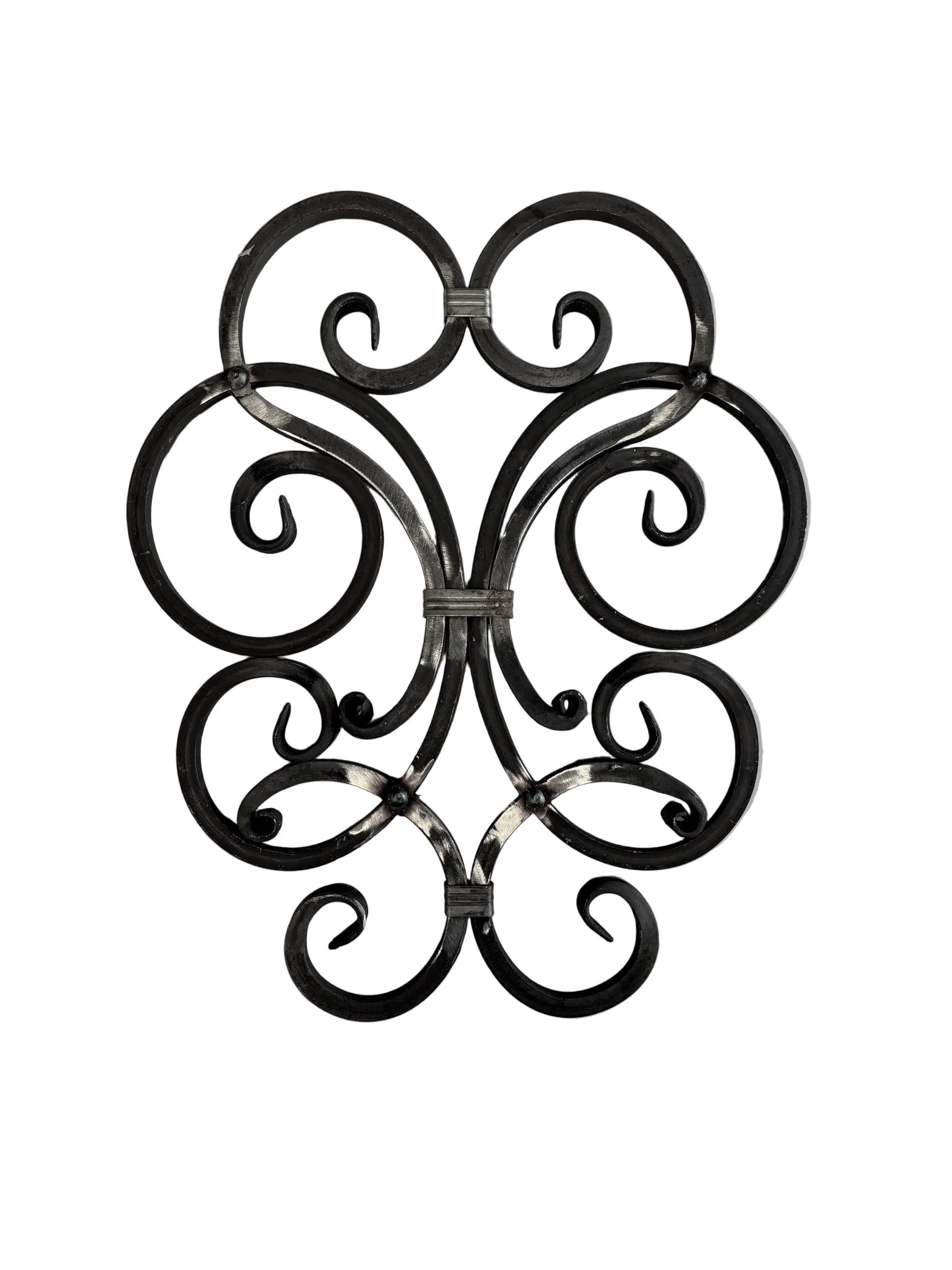 Kuta Rozeta Ozdobna – Ornament Esowy Symetryczny