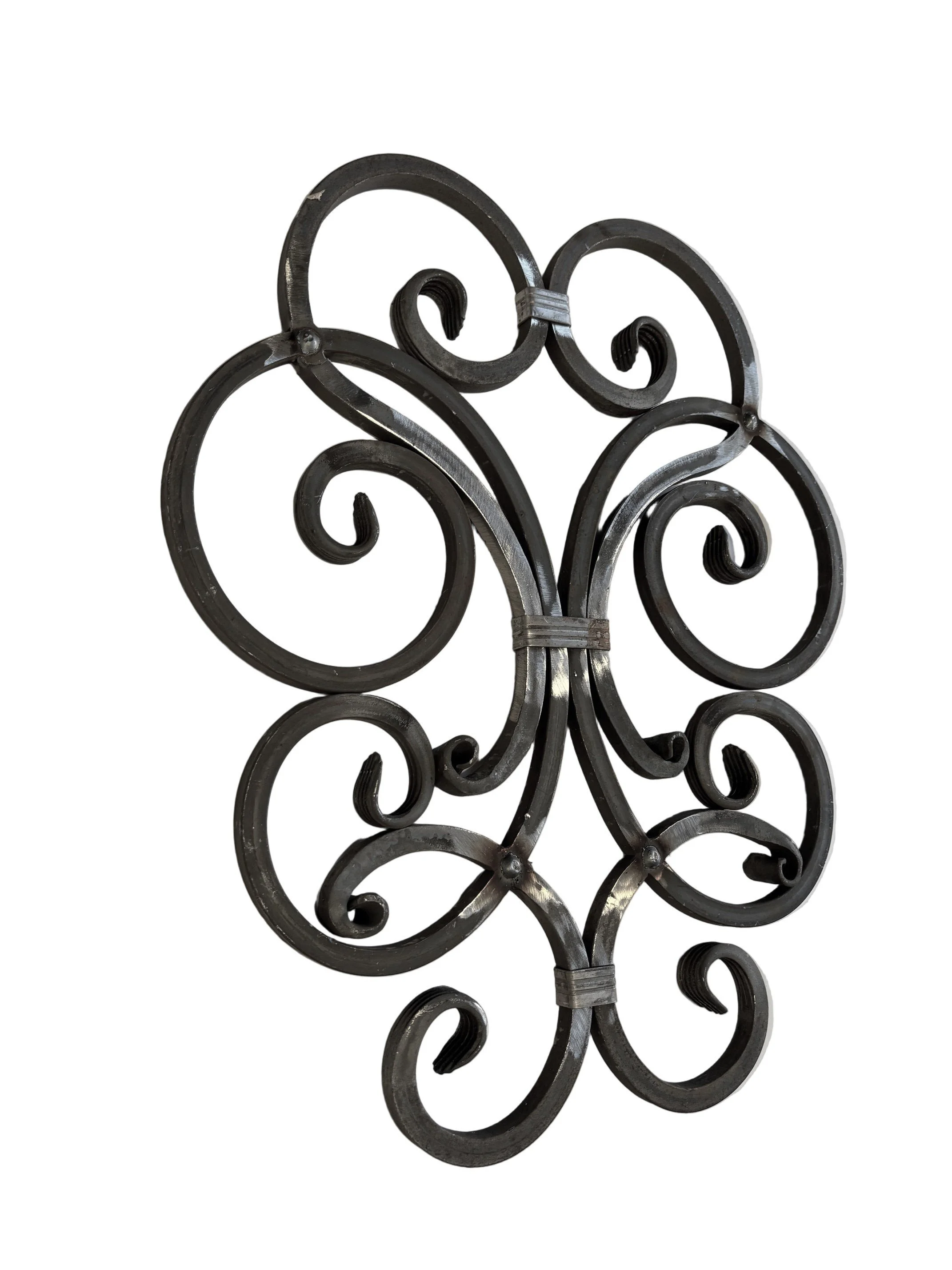 Kuta Rozeta Ozdobna – Perspektywa Boczna