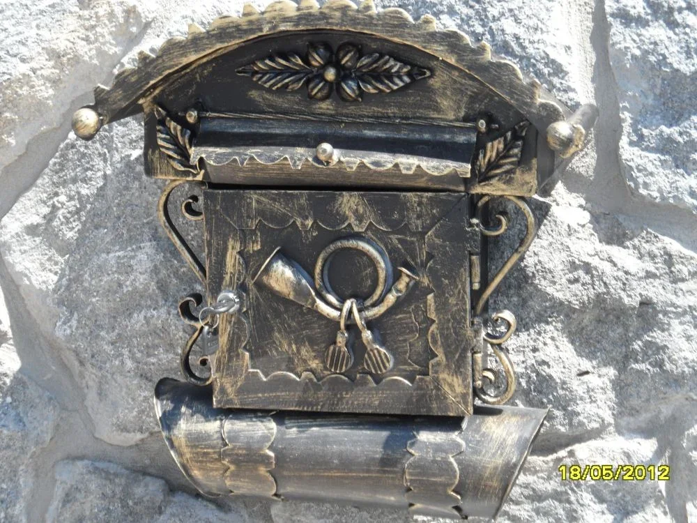 Kuta Skrzynka Na Listy SK01