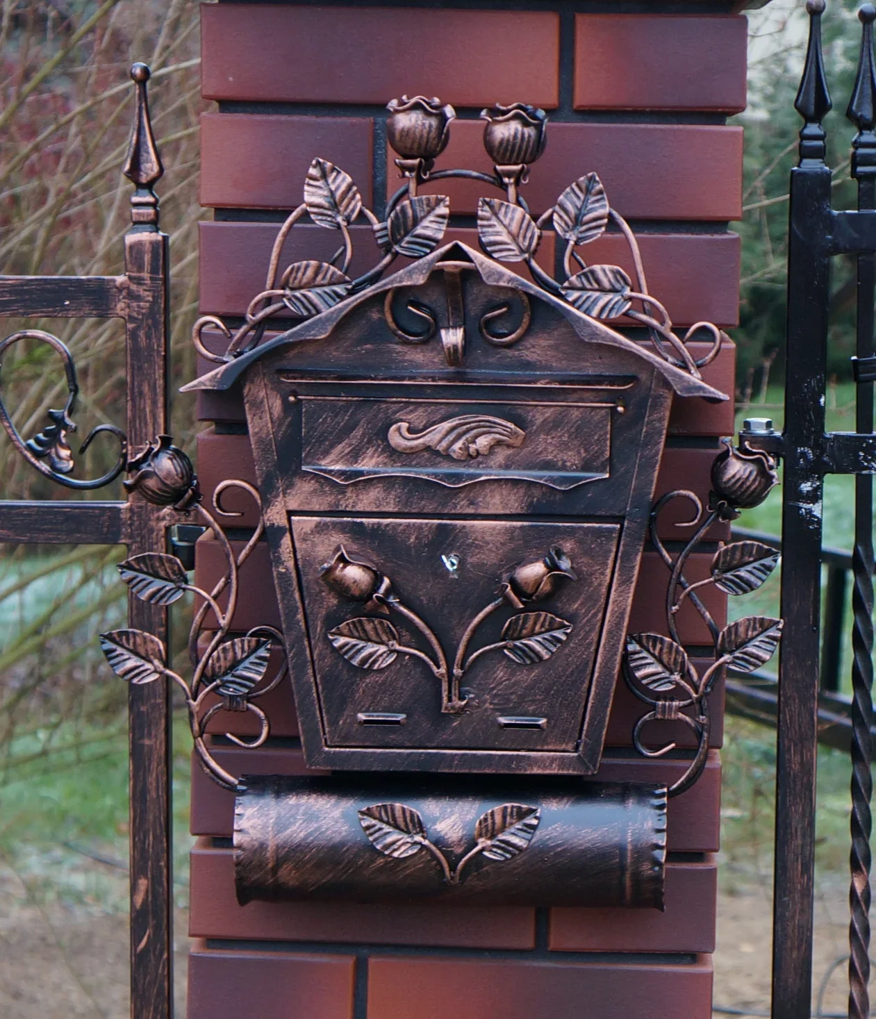 Kuta Skrzynka Na Listy SK02