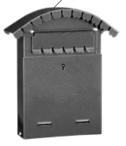 Kuta Skrzynka Na Listy SK09