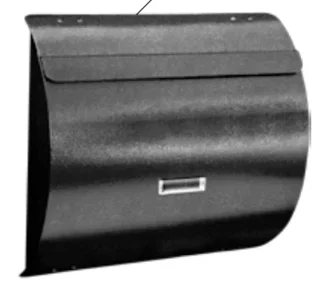 Kuta Skrzynka Na Listy SK10