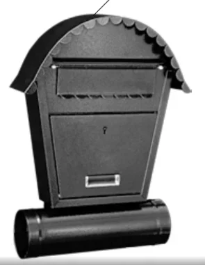 Kuta Skrzynka Na Listy SK11