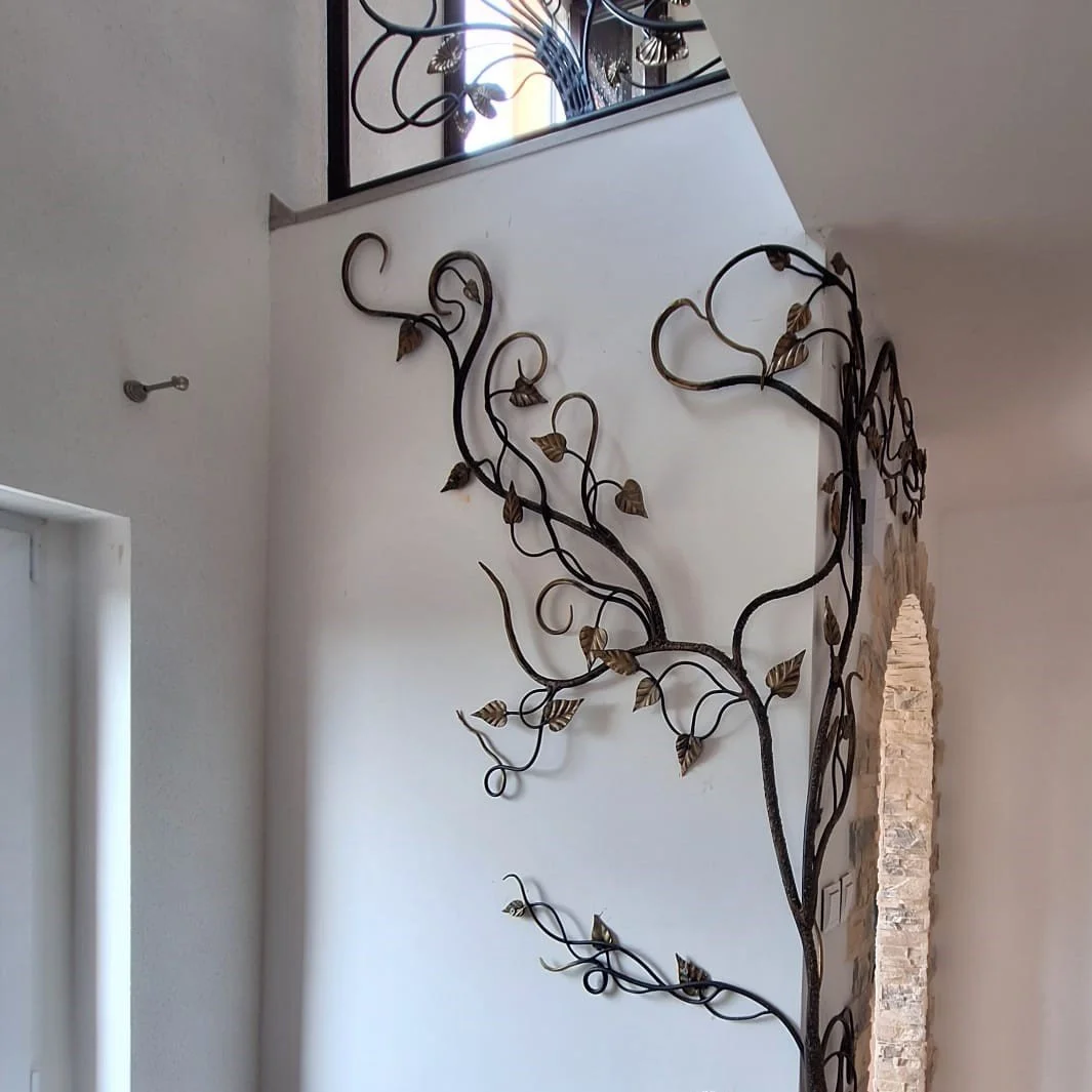 Dekoracja Ścienna - Kute Drzewo