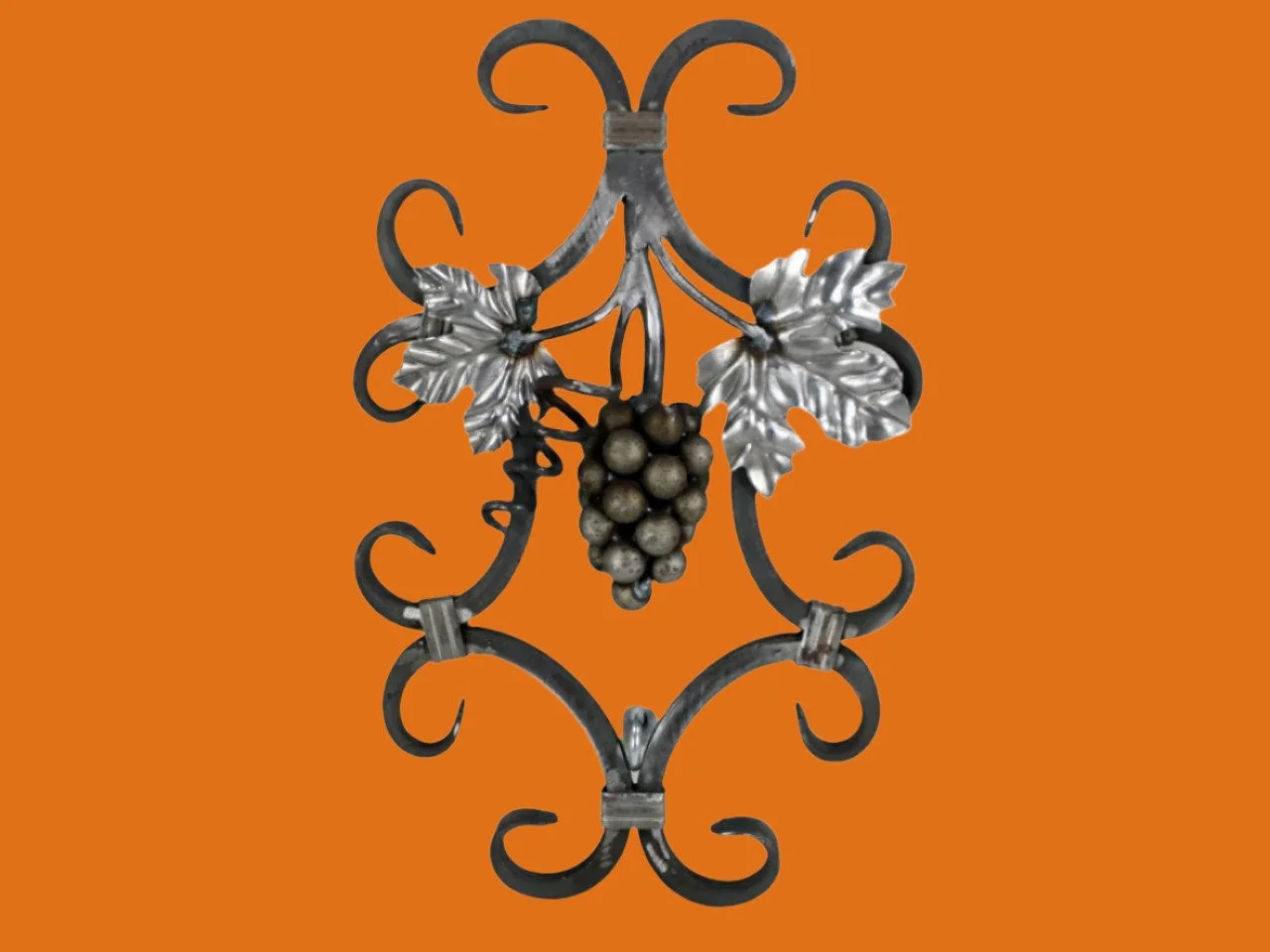 Element Ozdobny - Kiść Winogron