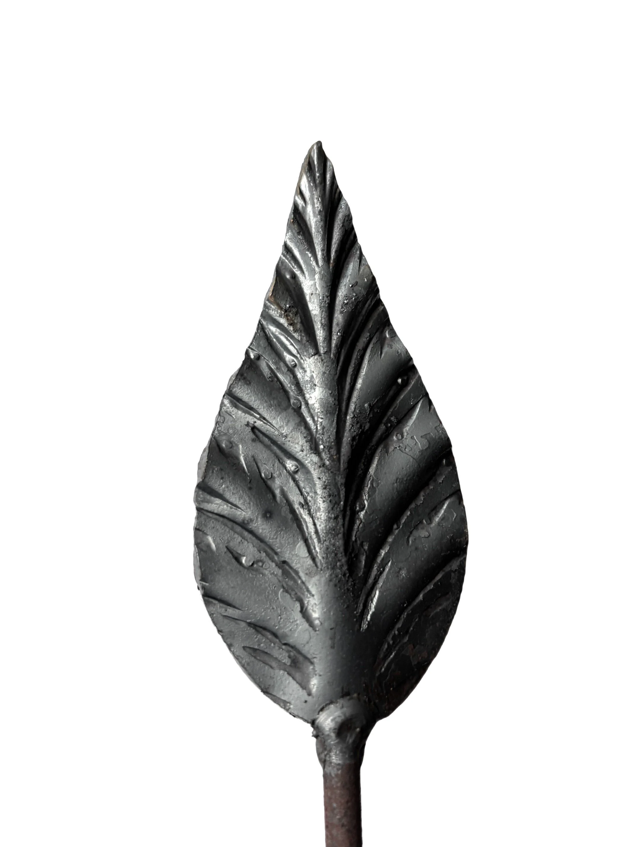 Kuty Element Roślinny – Liść do Bram i Furtkek