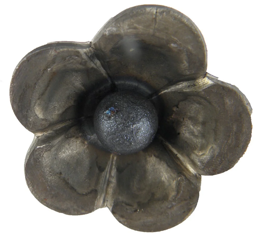 Kwiat kuty pięciopłatkowy pełny