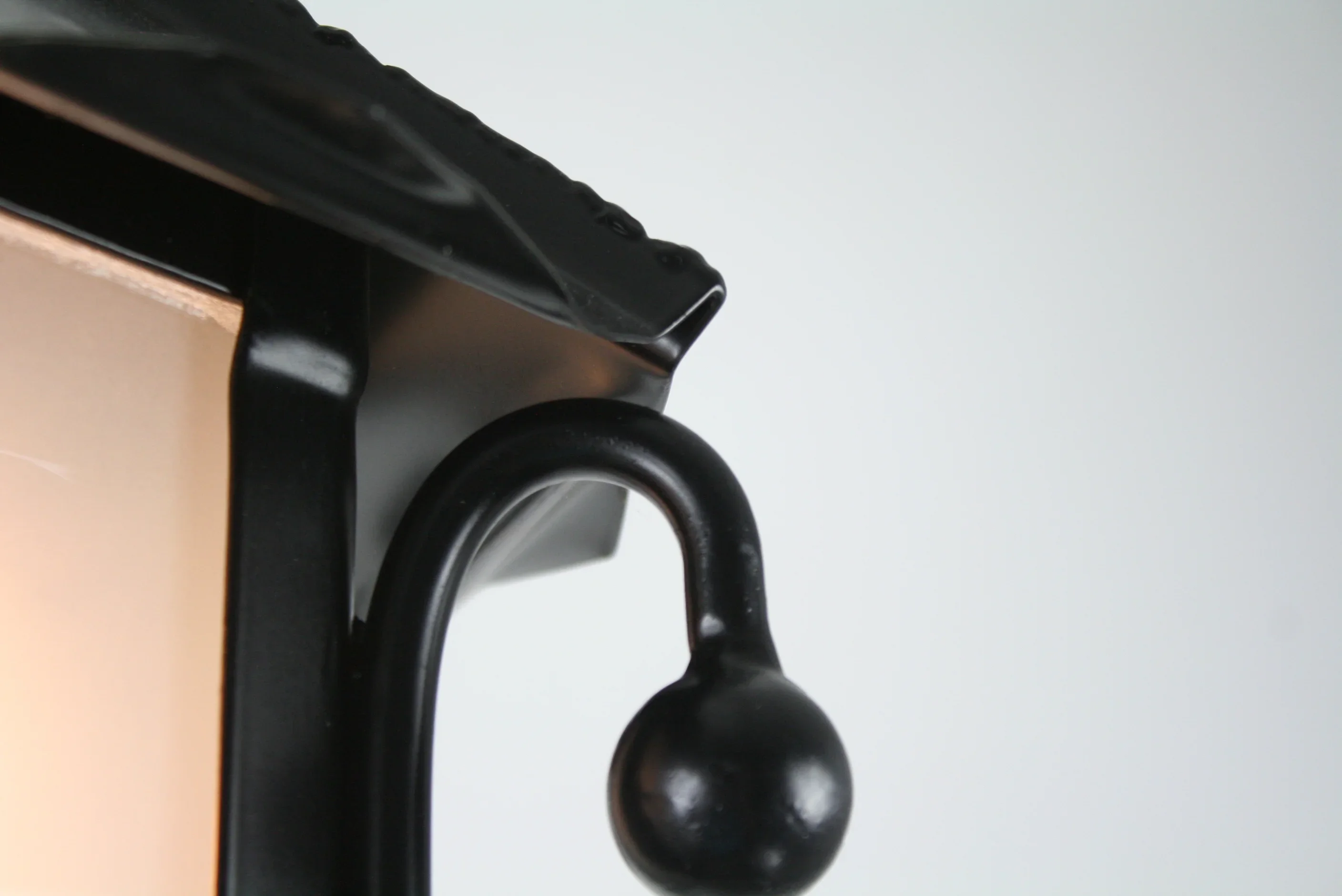 Lampa Kuta Stalowa Wisząca LK29