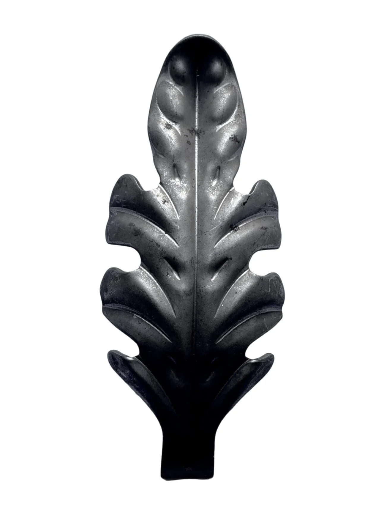 Liść Dębu Kuty Pionowy – Detal