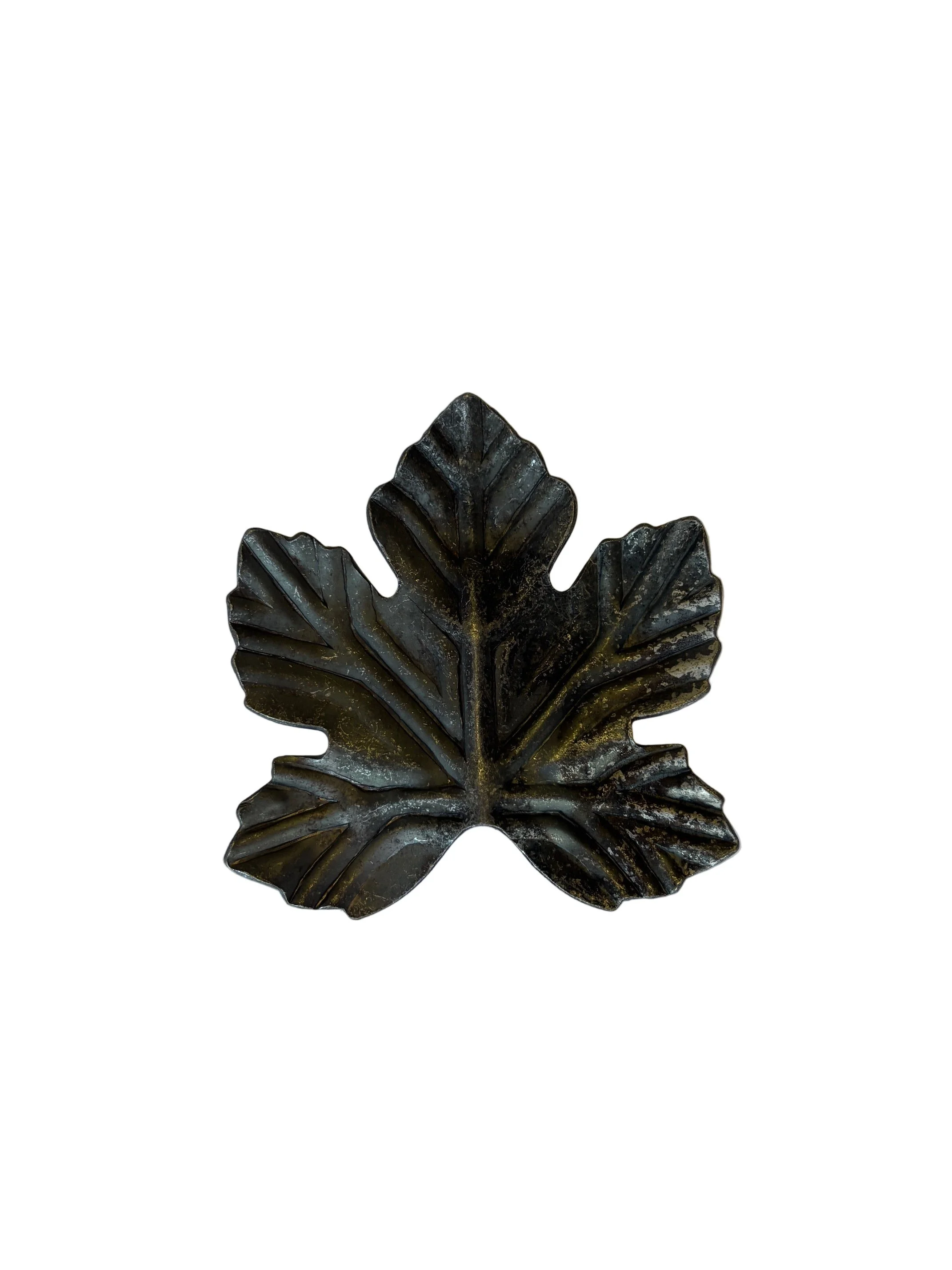 Liść Klonu z Metaloplastyki – Prezentacja