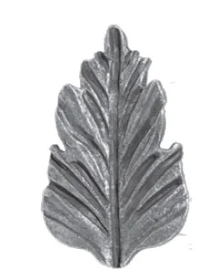 Liść kuty ozdobny - detal wykończeniowy