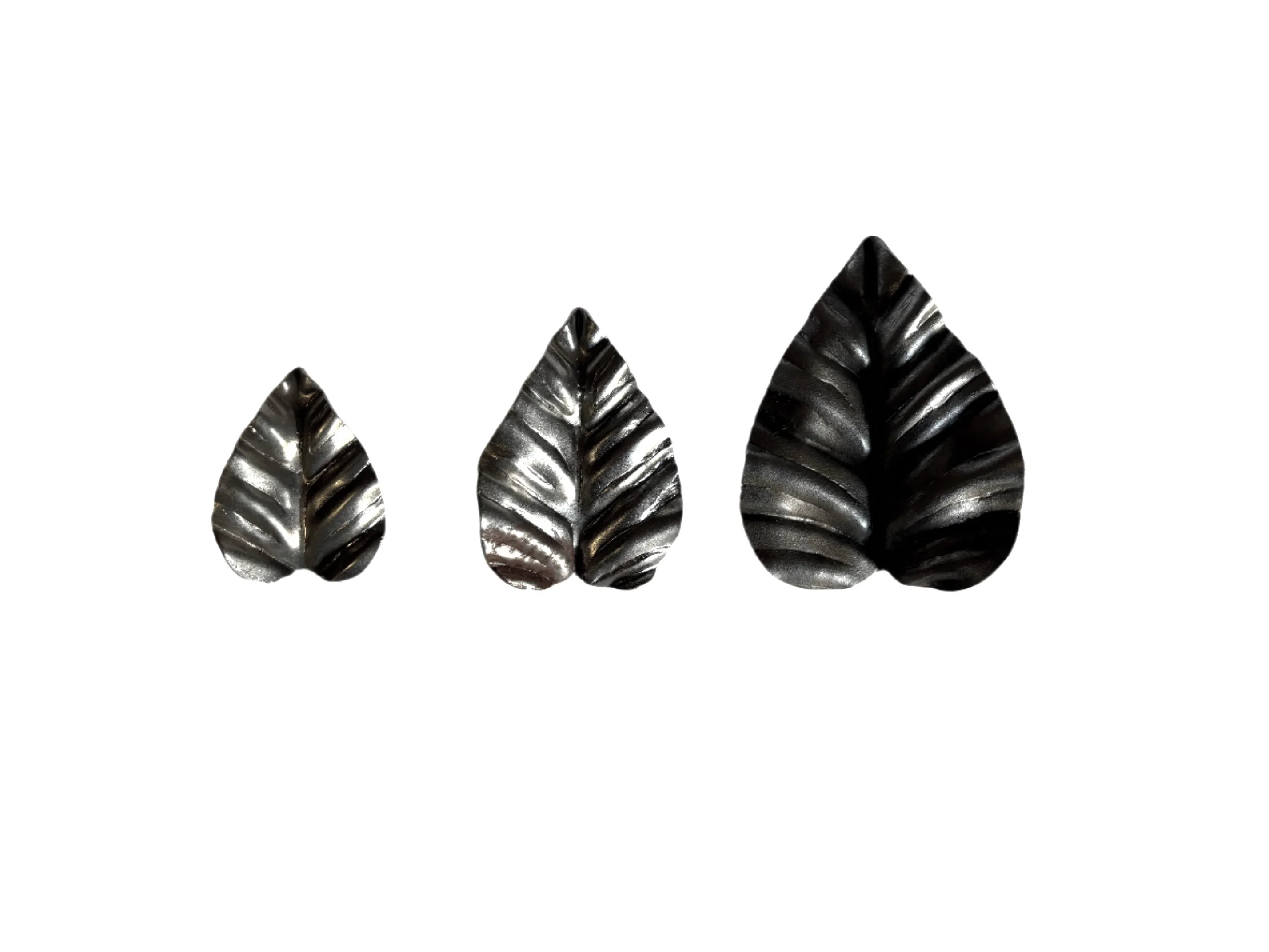 Zestaw Liści Kutych - Brzozowe