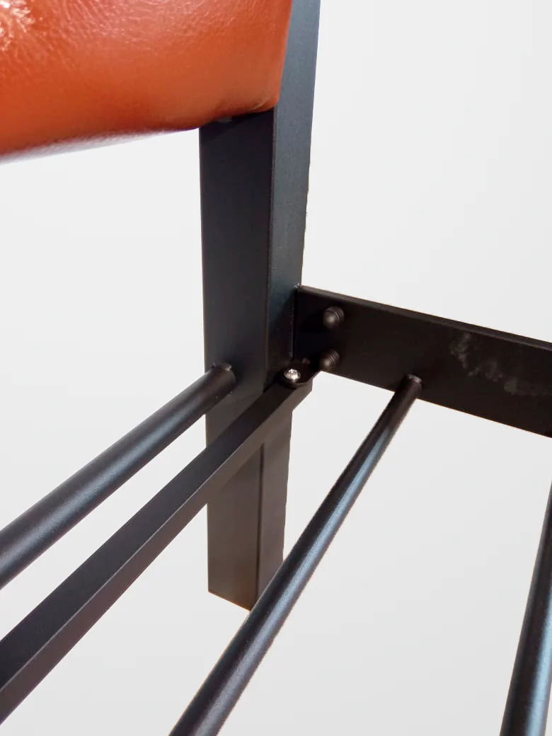 Łóżko Tapicerowane - Detal Konstrukcyjny