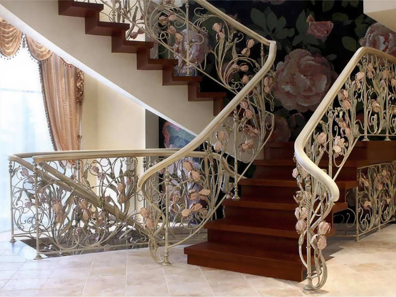 Luksusowe Wnętrze - Schody i Balustrada Kuta