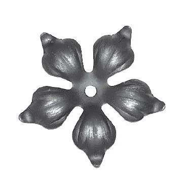 Maskownica kuta kwiat mała