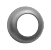 Maskownica Kuta Półkula z Otworem