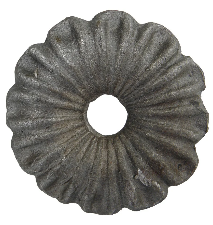 Maskownica kuta żebrowana okrągła