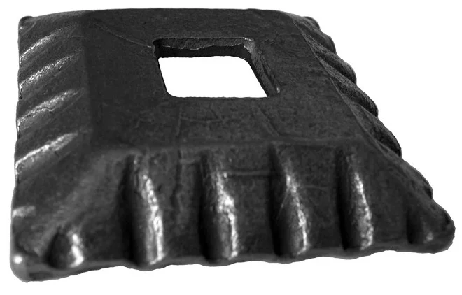 Maskownica kwadratowa ozdobna v3 1353